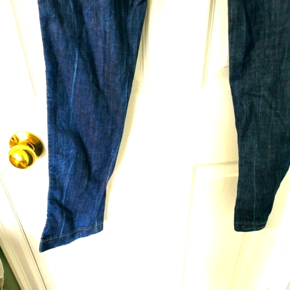 Miss Sixty Style Shock Women's Distressed Denim Jeans Size 27 - Picture 11 of 16